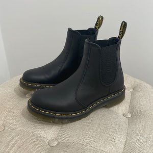 Dr. Marten’s Leather Chelsea Boot